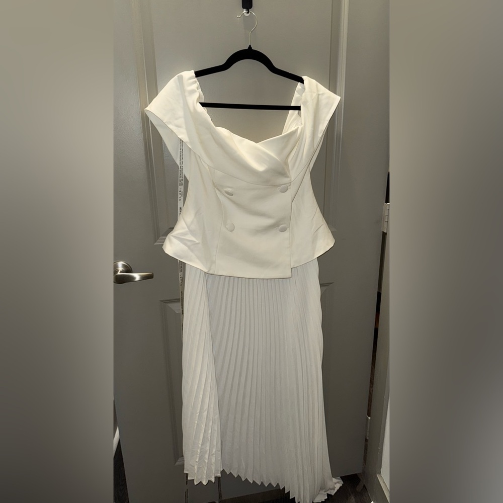 Club L London HATTIE dress